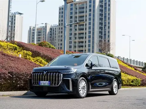 Voyah Lantu Dreamer 2024 buy in Moscow