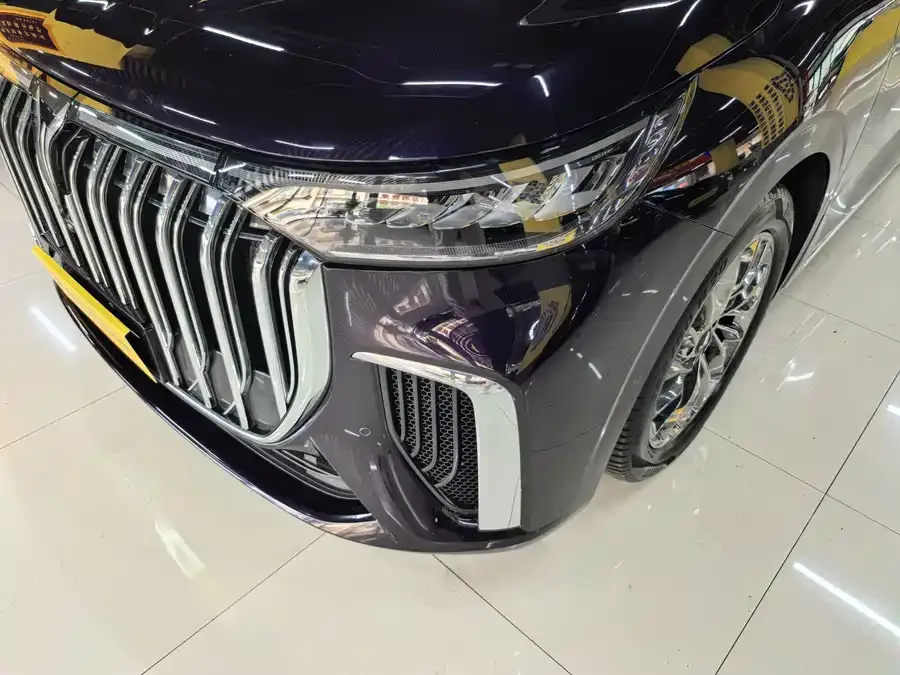 Voyah Lantu Dreamer VOYAH 2024 PHEV Ultra-Long-Range Flagship Edition 2023 — миниатюра 4