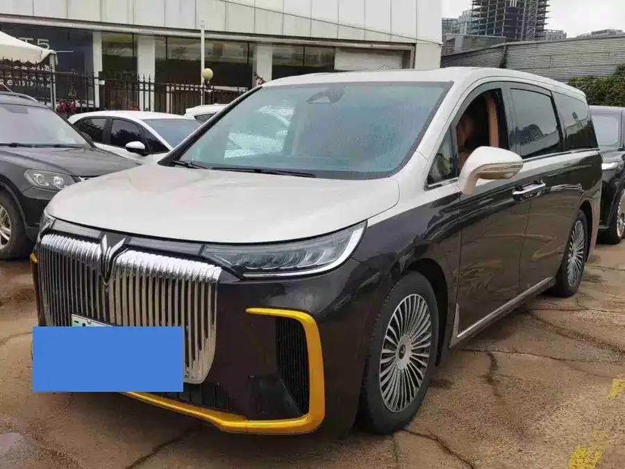 Voyah Lantu Dreamer 2024