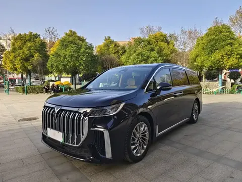 Voyah Lantu Dreamer 2024 buy in Moscow