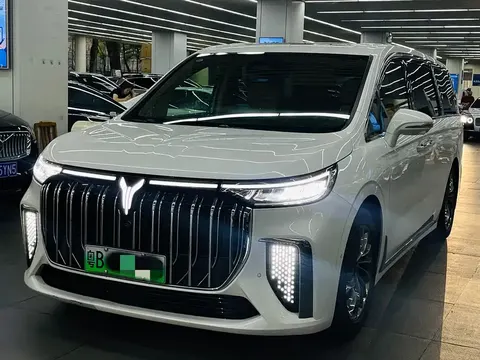 Voyah Lantu Dreamer 2024 buy in Moscow