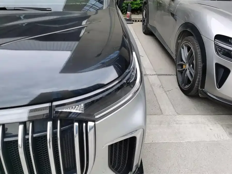 Voyah Lantu Dreamer 2022 Lantu Dreamer Low-Carbon Edition Dream+ Smart Package 2022 — миниатюра 5