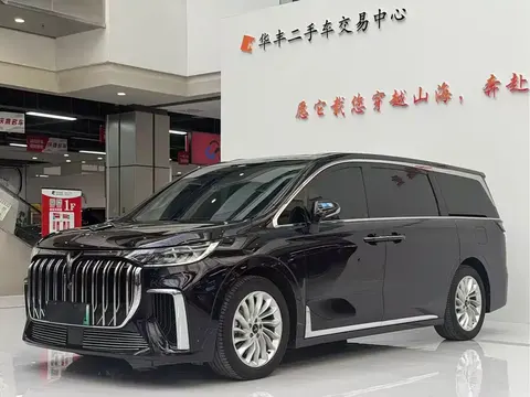 Voyah Lantu Dreamer 2024 buy in Moscow