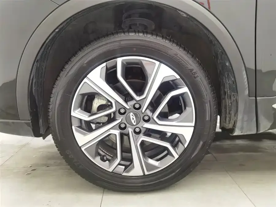 Chery Tiggo 7 Plus Tiggo 7 PLUS 2025 1.6TGDI DCT Premium Edition 2025 — миниатюра 5