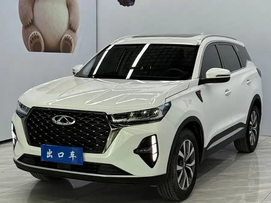 Chery Tiggo 7 Plus 2022