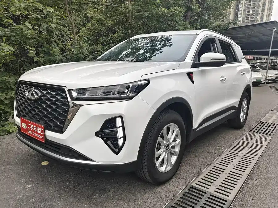 Chery Tiggo 7 Plus 2023
