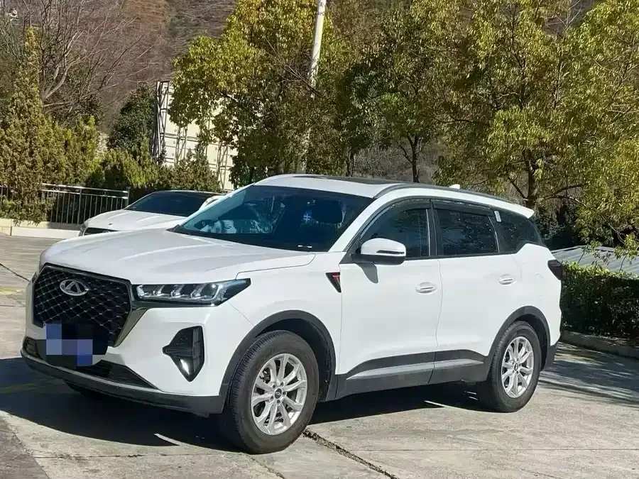 Chery Tiggo 7 Plus 2022