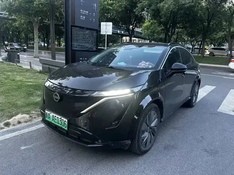 Nissan Ariya 2022 buy in Moscow