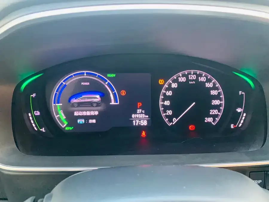 Honda Odyssey 2024 Odyssey 2.0L e:HEV Elite Enjoy Edition 2024 — миниатюра 5