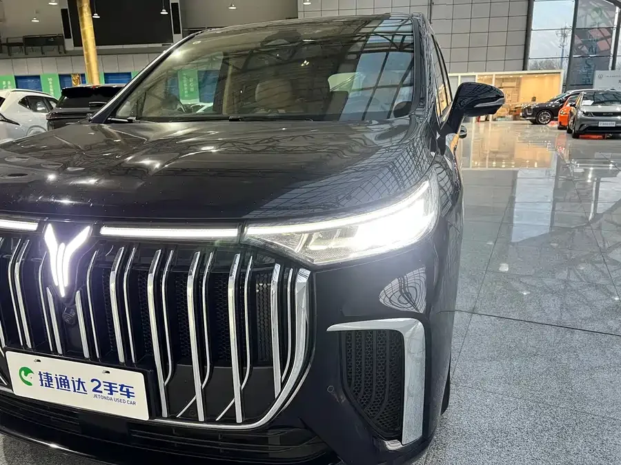Voyah Lantu Dreamer VOYAH 2024 PHEV Ultra-Long-Range Premium Edition 2024 — миниатюра 5