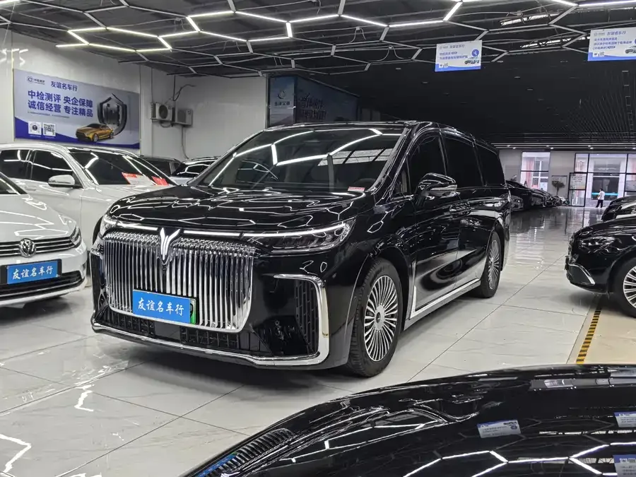 Voyah Lantu Dreamer 2025 Lantu Dreamer PHEV 4WD Premium Kunpeng Edition 2025 — фото 1, купить с доставкой в Москву