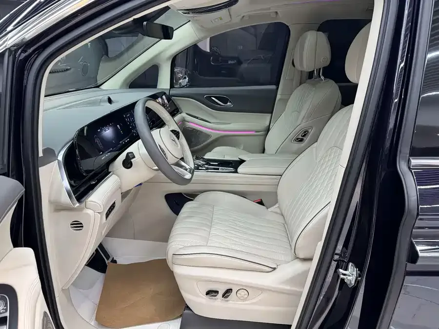 Voyah Lantu Dreamer 2022 Lantu Dreamer Low-Carbon Edition Dream+ Smart Package 2022 — миниатюра 3