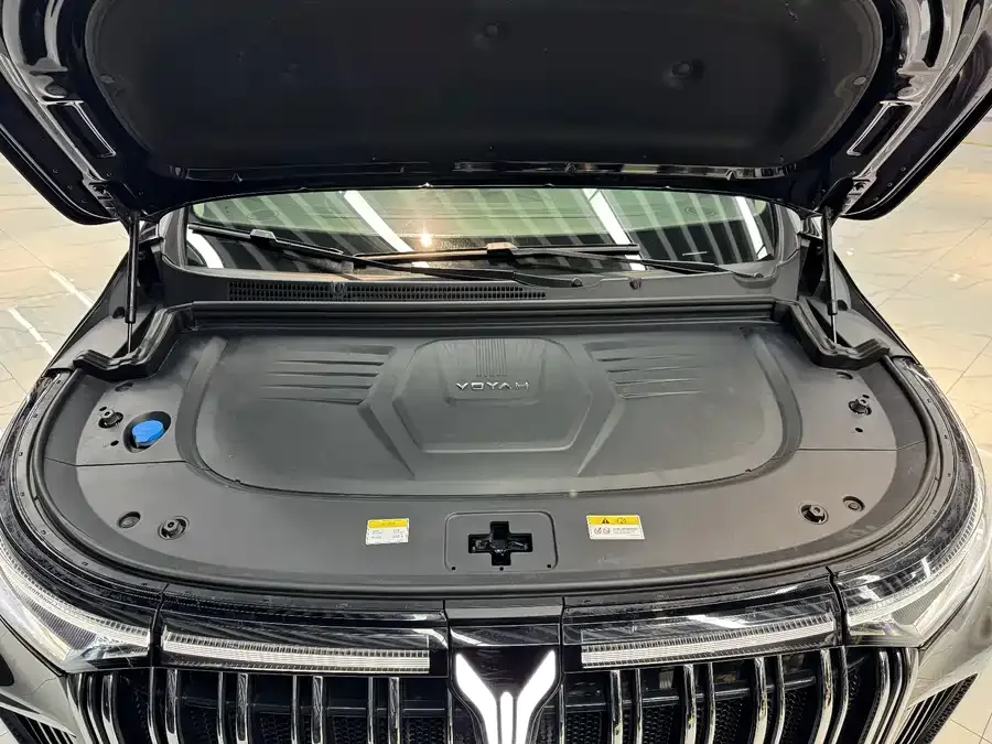 Voyah Lantu Dreamer 2022 Lantu Dreamer Low-Carbon Edition Dream+ Smart Package 2022 — миниатюра 4