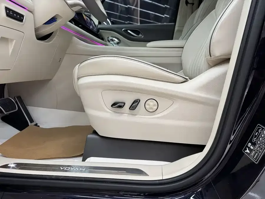 Voyah Lantu Dreamer 2022 Lantu Dreamer Low-Carbon Edition Dream+ Smart Package 2022 — миниатюра 5