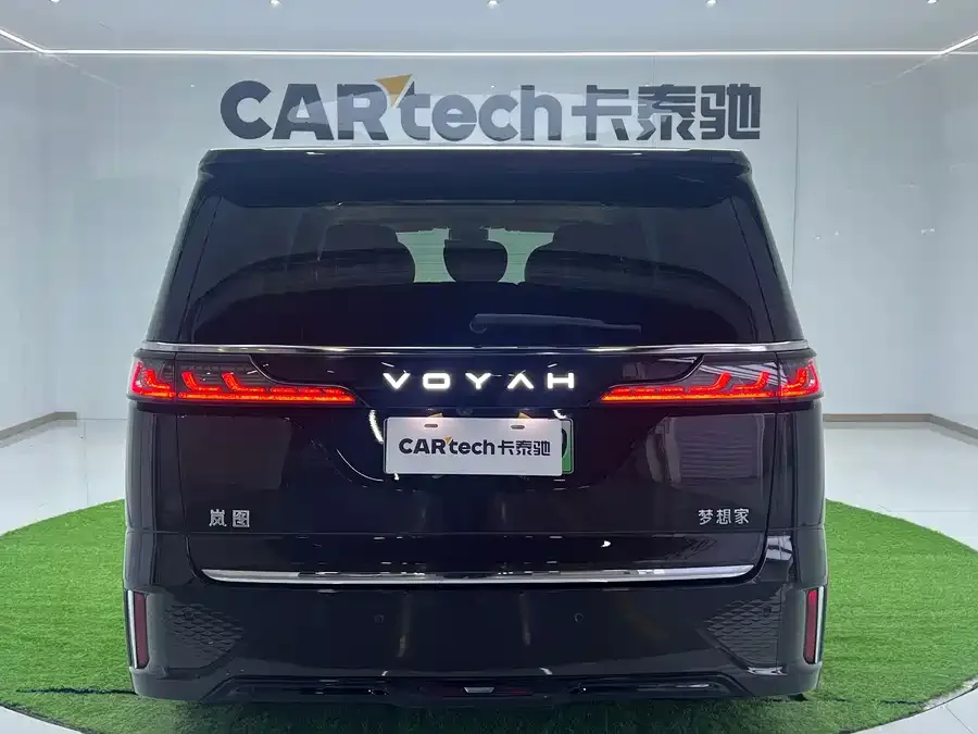 Voyah Lantu Dreamer Lantu Dreamer 2025 PHEV 4WD Flagship Kunpeng Edition 2024 — миниатюра 3