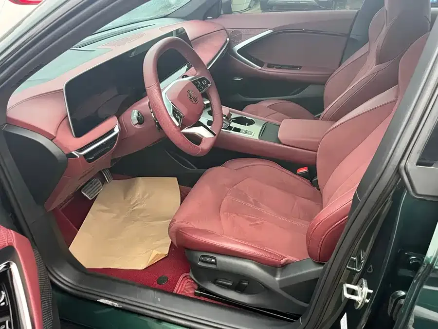 MG 7 MG7 2023 2.0T Automatic Trophy+ Exciting Edition 2023 — миниатюра 3