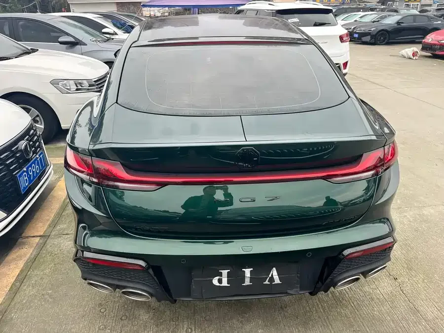 MG 7 MG7 2023 2.0T Automatic Trophy+ Exciting Edition 2023 — миниатюра 5