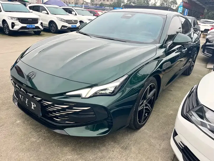 MG 7 MG7 2023 2.0T Automatic Trophy+ Exciting Edition 2023 — фото 1, купить с доставкой в Москву