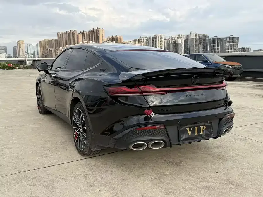 MG 7 MG7 2023 2.0T Automatic Beauty Hunter Premium Edition 2023 — миниатюра 5