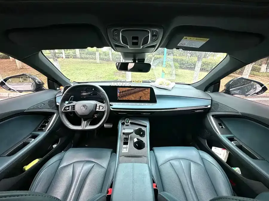 MG 7 MG7 2023 2.0T Automatic Trophy+ Exciting Edition 2023 — миниатюра 2