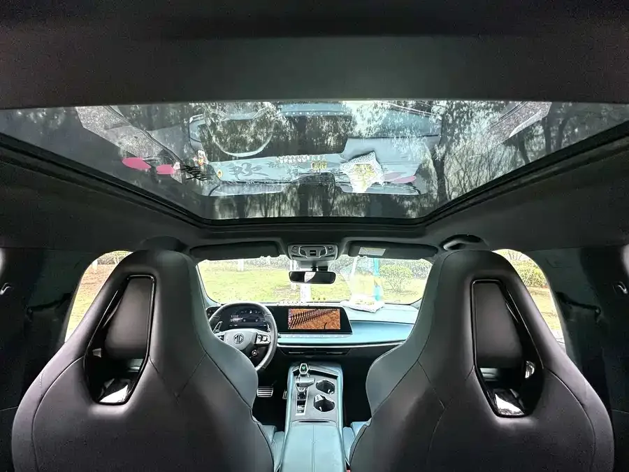 MG 7 MG7 2023 2.0T Automatic Trophy+ Exciting Edition 2023 — миниатюра 4