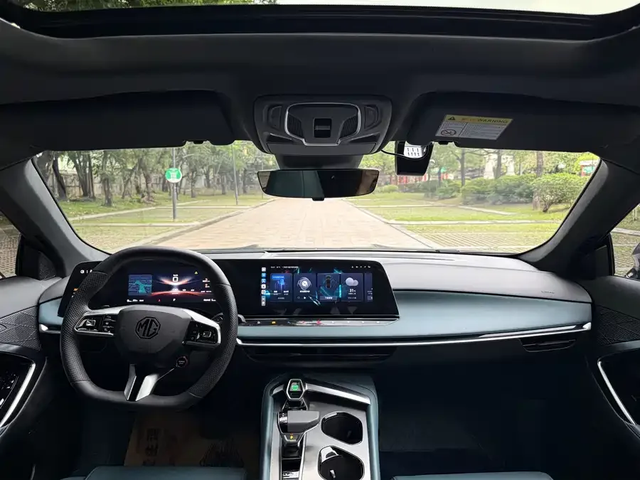 MG 7 MG7 2025 1.5T 300 DCT Luxury Edition 2025 — миниатюра 2