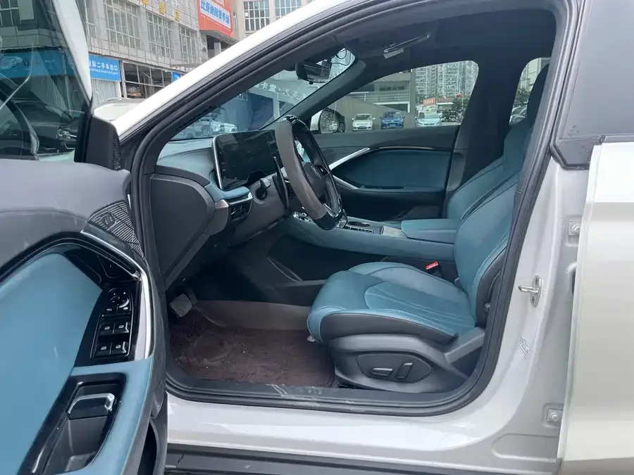 MG 7 MG7 2025 1.5T 300 DCT Elegant Edition 2025 — миниатюра 5