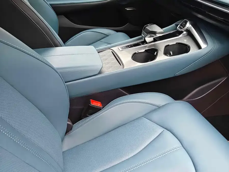 MG 7 MG7 2023 1.5T DCT Luxury Edition 2024 — миниатюра 2