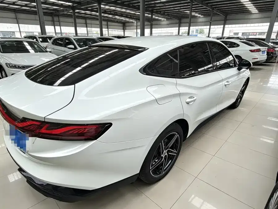 MG 7 MG7 2023 1.5T DCT Luxury Edition 2024 — миниатюра 3