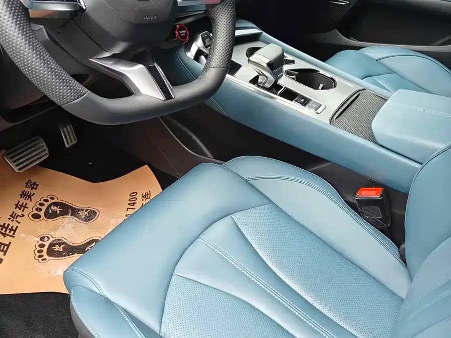 MG 7 MG7 2023 1.5T DCT Luxury Edition 2024 — миниатюра 4
