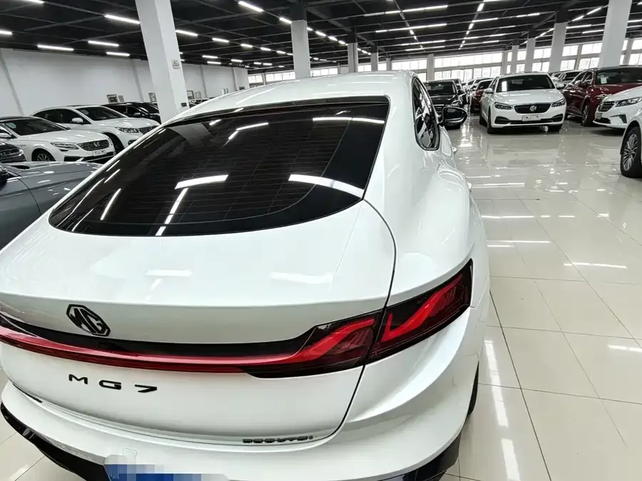MG 7 MG7 2023 1.5T DCT Luxury Edition 2024 — миниатюра 5
