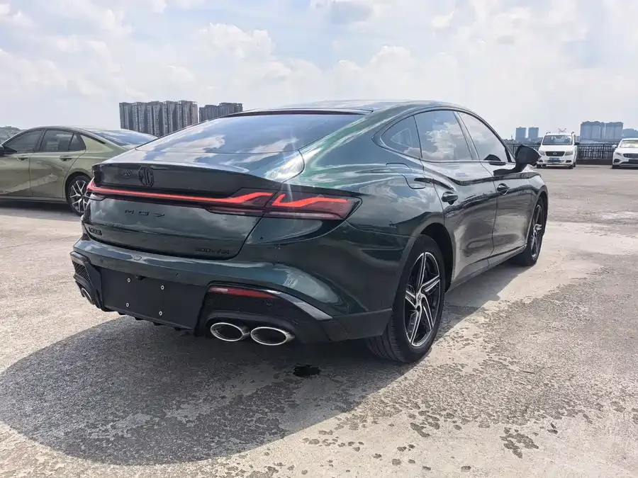 MG 7 MG7 2023 1.5T DCT Elegant Edition 2024 — миниатюра 5