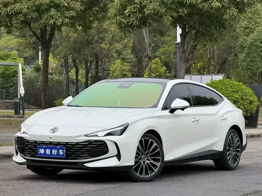 MG 7 2025