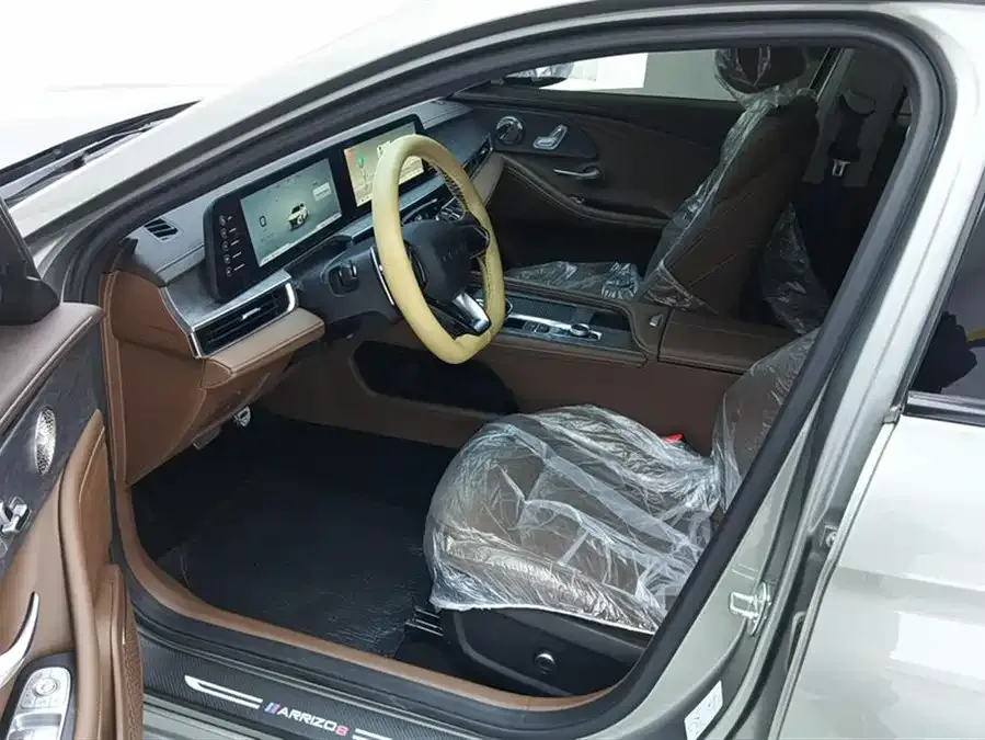 Chery Arrizo 8 Arrizo 8 2023 High Energy Edition 2.0T DCT 2024 — миниатюра 3