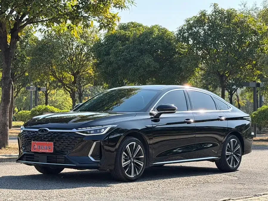 Chery Arrizo 8 2025