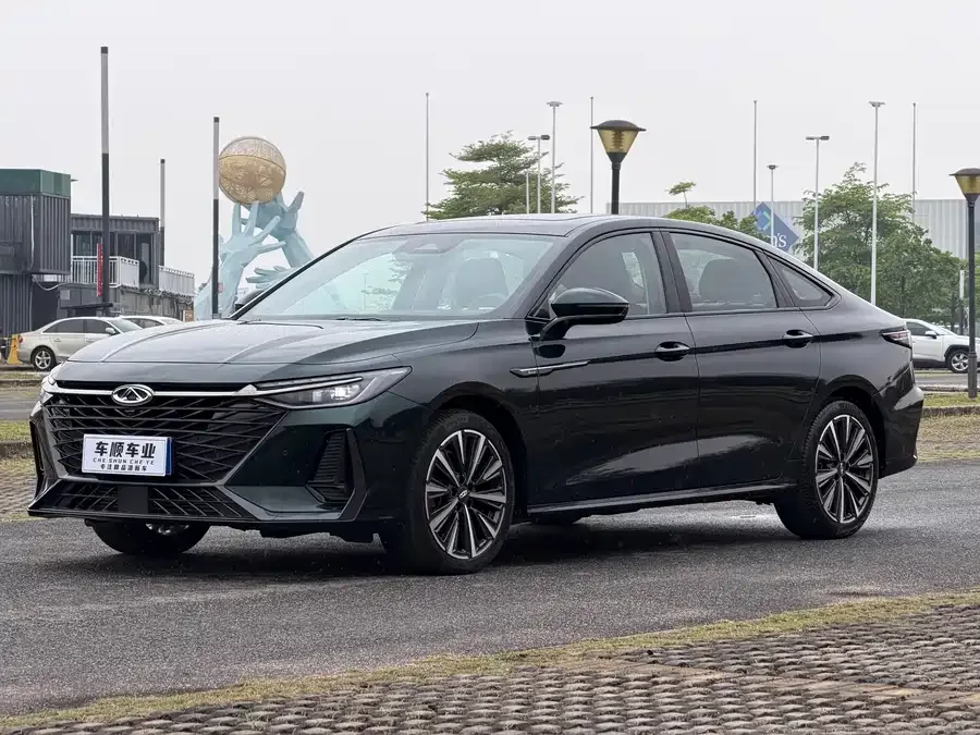 Chery Arrizo 8 Arrizo 8 2023 High Energy Edition 2.0T DCT 2023 — фото 1, купить с доставкой в Москву