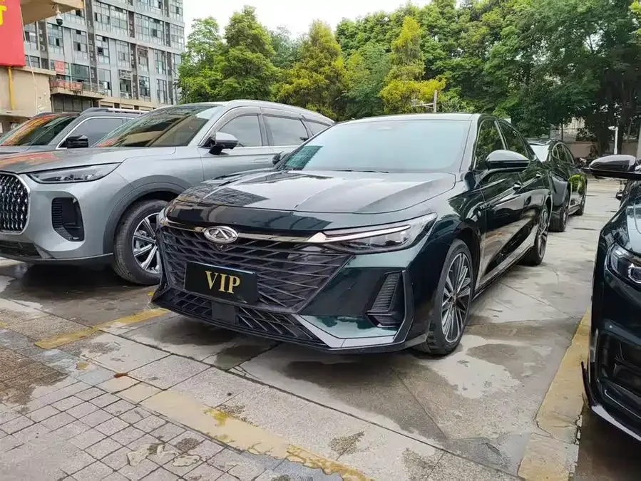 Chery Arrizo 8 2025