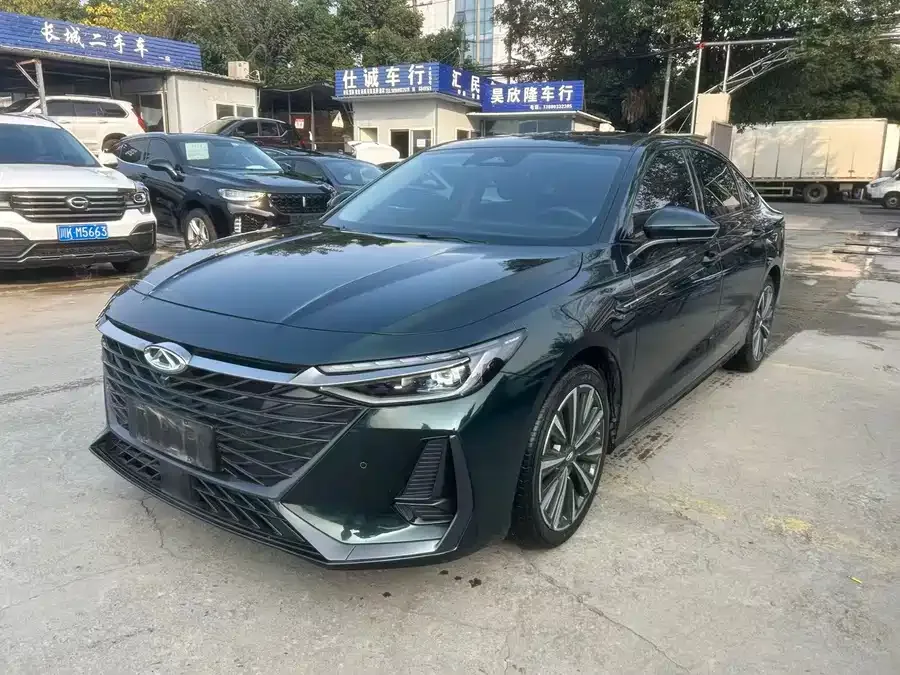 Chery Arrizo 8 2024