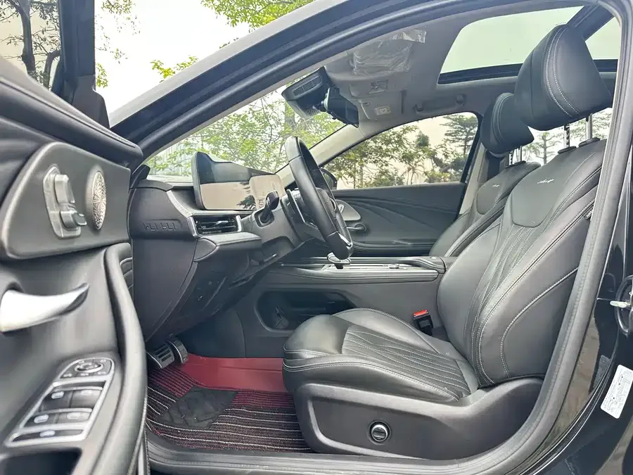 Chery Arrizo 8 Arrizo 8 2023 High Energy Edition 2.0T DCT 2024 — миниатюра 4