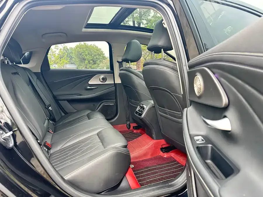 Chery Arrizo 8 Arrizo 8 2023 High Energy Edition 2.0T DCT 2024 — миниатюра 5