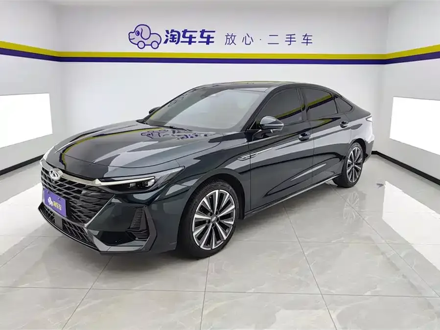 Chery Arrizo 8 2024
