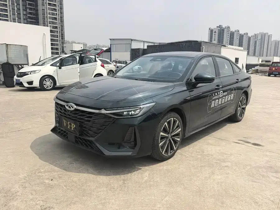 Chery Arrizo 8 2024