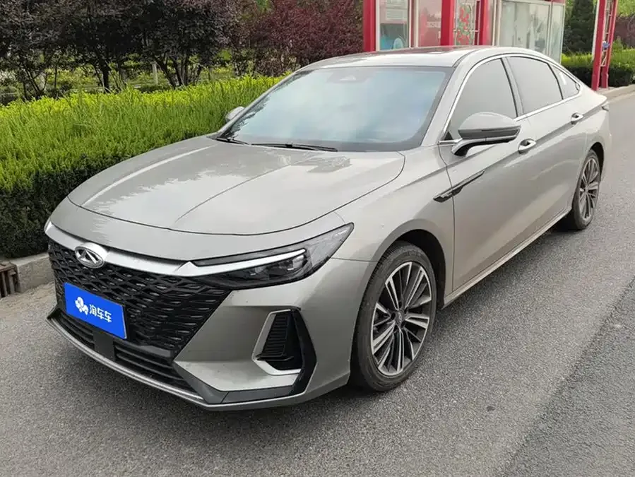 Chery Arrizo 8 2024