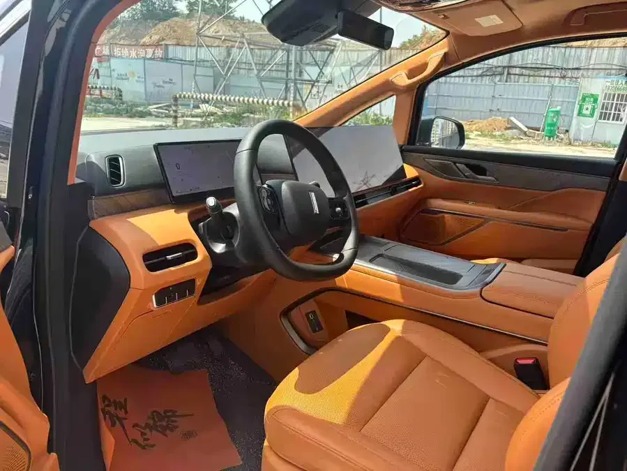 WEY mountains Weipai Alpine 2025 four-wheel drive Alpine 8 2025 — миниатюра 4