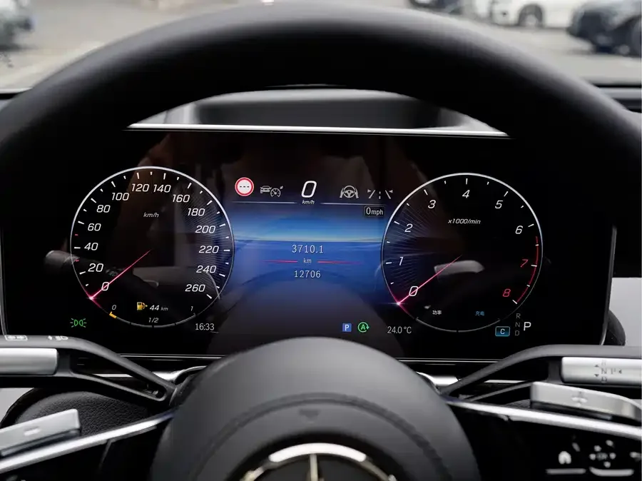 Mercedes-Benz S-Класс Mercedes-Benz S-Class 2022 S 450 L 2025 — миниатюра 3