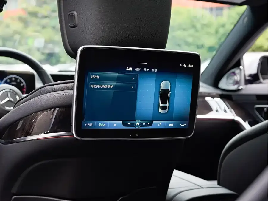Mercedes-Benz S-Класс Mercedes-Benz S-Class 2022 S 450 L 2025 — миниатюра 4