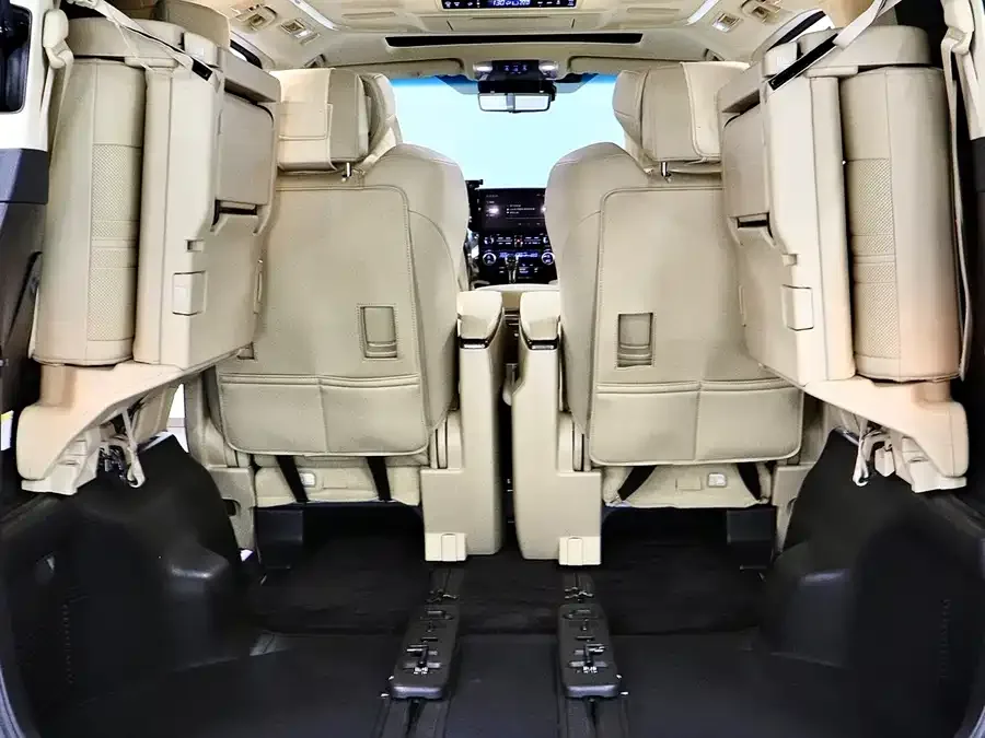 Toyota Alphard Alfa 2021 Dual Engine 2.5L Premium Edition 2022 — миниатюра 5