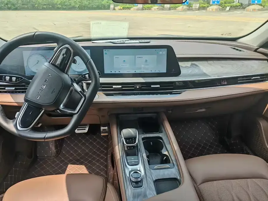 Chery Arrizo 8 Arrizo 8 2023 High Energy Edition 2.0T DCT 2023 — миниатюра 4