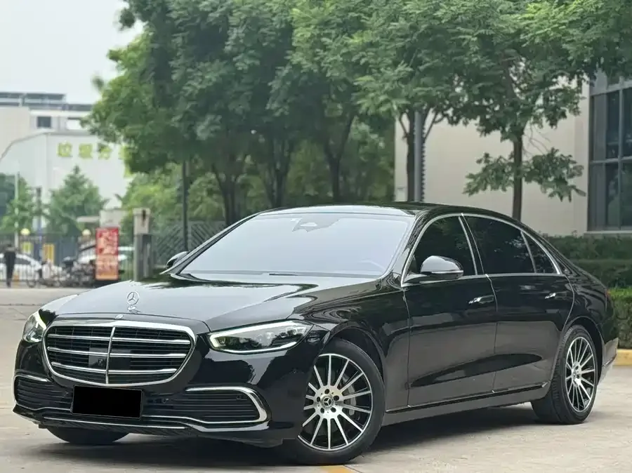Mercedes-Benz S-Класс 2022
