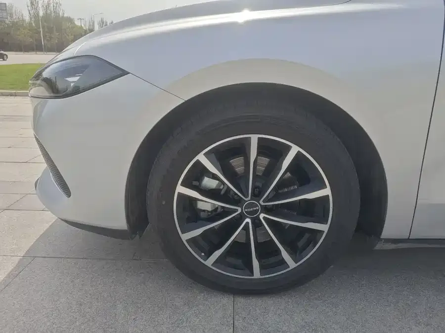 Roewe D7 Roewe D7 2025 DMH 125km World Champion Edition 2025 — миниатюра 3
